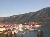 Webcam Korcula