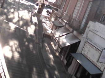 Webcam Platres