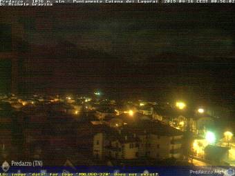 Webcam Predazzo