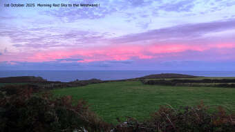 Webcam Sennen