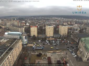 Webcam Iasi