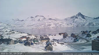 Webcam Tasiilaq