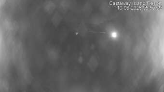 Webcam Castaway Island