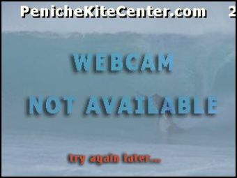 Webcam Peniche