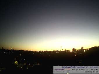 Webcam Auckland