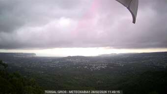 Webcam Teulada