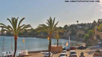 Webcam Benissa