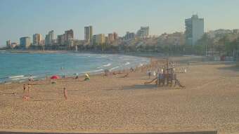 Webcam Campello