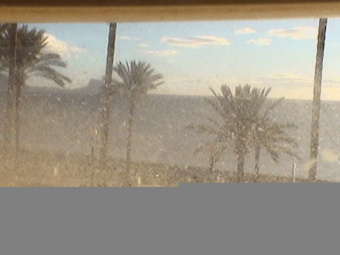 Webcam Alfaz del Pi
