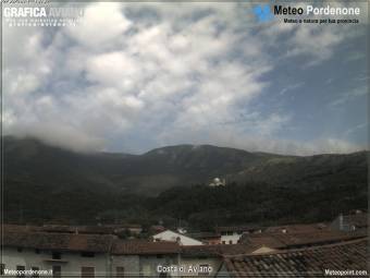 Webcam Aviano