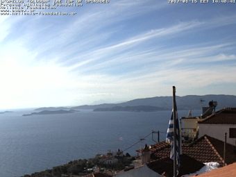 Webcam Skopelos - Glossa