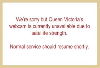 Webcam Queen Victoria