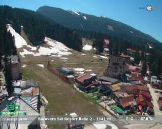 Webcam Borovets