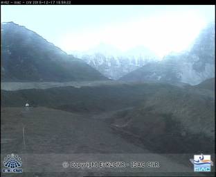 Webcam Khumbu Valley