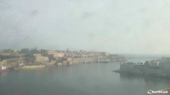 Webcam Valletta