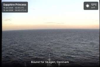 Webcam Sapphire Princess
