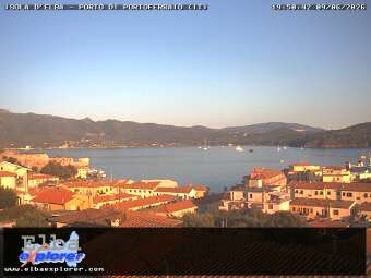 Webcam Elba - Portoferraio