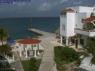 Webcam Cozumel