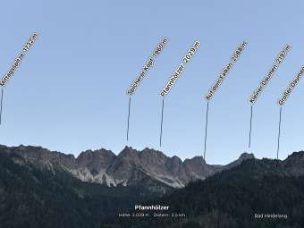 Webcam Hinterstein