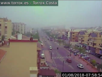 Webcam Torrox
