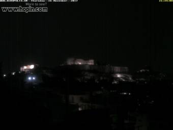 Webcam Athens