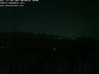 Webcam Tempio Pausania