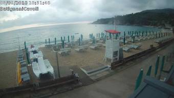 Webcam Elba - Cavoli