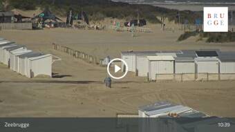 Webcam Zeebrugge