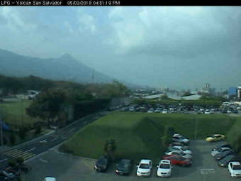 Webcam San Salvador