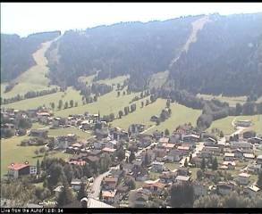 Webcam Niederau