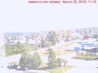 Webcam Nazarovo