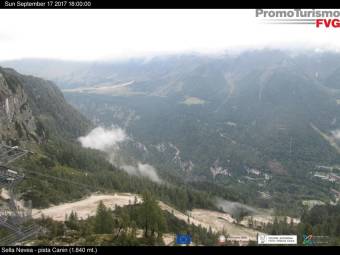 Webcam Sella Nevea