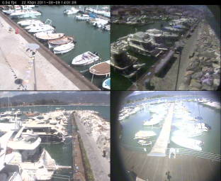 Webcam Ameglia