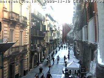 Webcam Naples