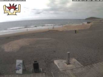 Webcam El Medano (Teneriffa)