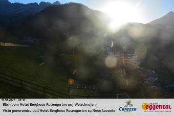 Webcam Nova Levante