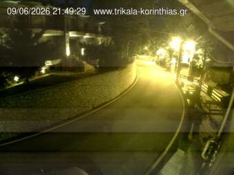 Webcam Trikala Korinthias