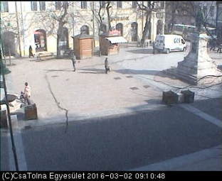 Webcam Szekszard