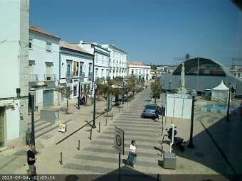 Webcam Tavira