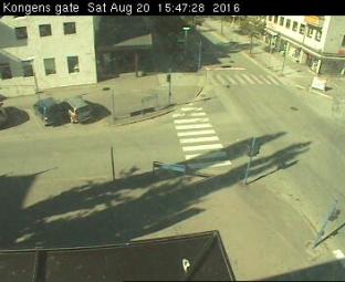 Webcam Steinkjer