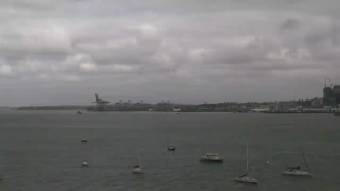 Webcam Auckland