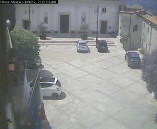 Webcam Pettoranello del Molise
