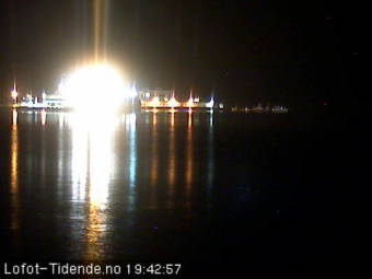 Webcam Moskenes