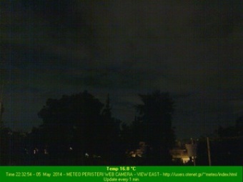 Webcam Atene