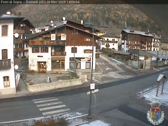 Webcam Forni di Sopra