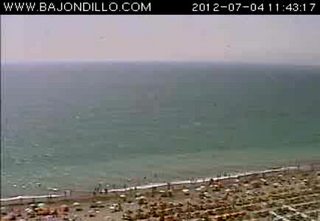 Webcam Torremolinos