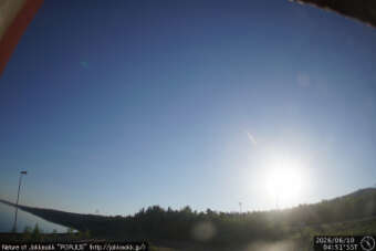 Webcam Porjus