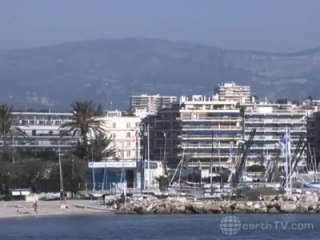 Webcam Antibes Juan-les-Pins
