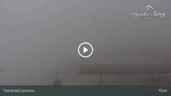 Webcam Tatranska Lomnica