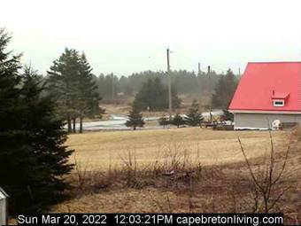 Webcam Cape Breton Island